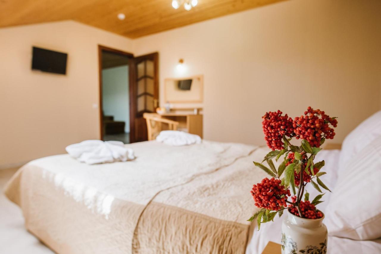 Hotel Zelenyy Bir Skhidnytsia Zewnętrze zdjęcie