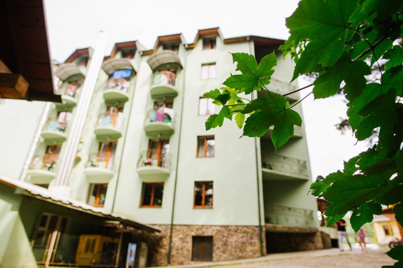 Hotel Zelenyy Bir Skhidnytsia Zewnętrze zdjęcie