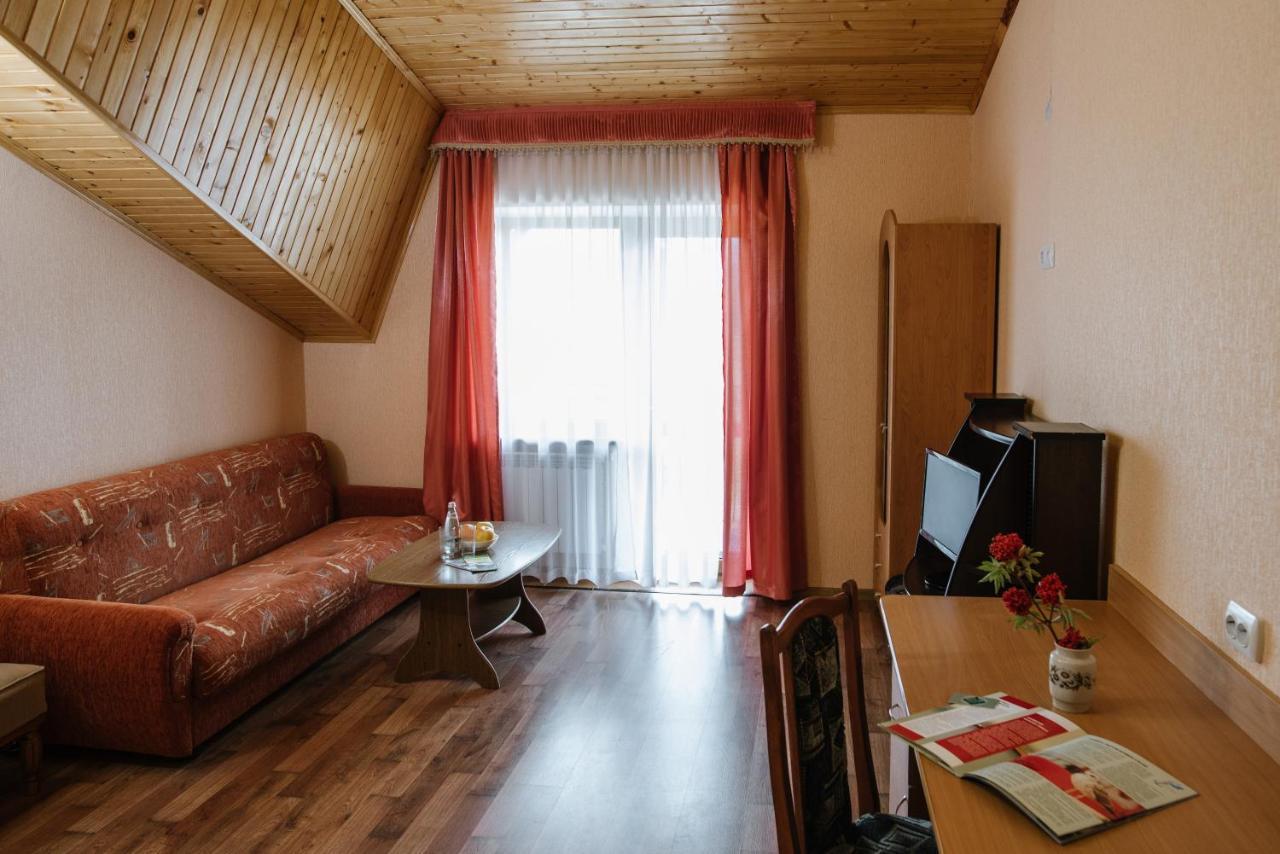 Hotel Zelenyy Bir Skhidnytsia Zewnętrze zdjęcie
