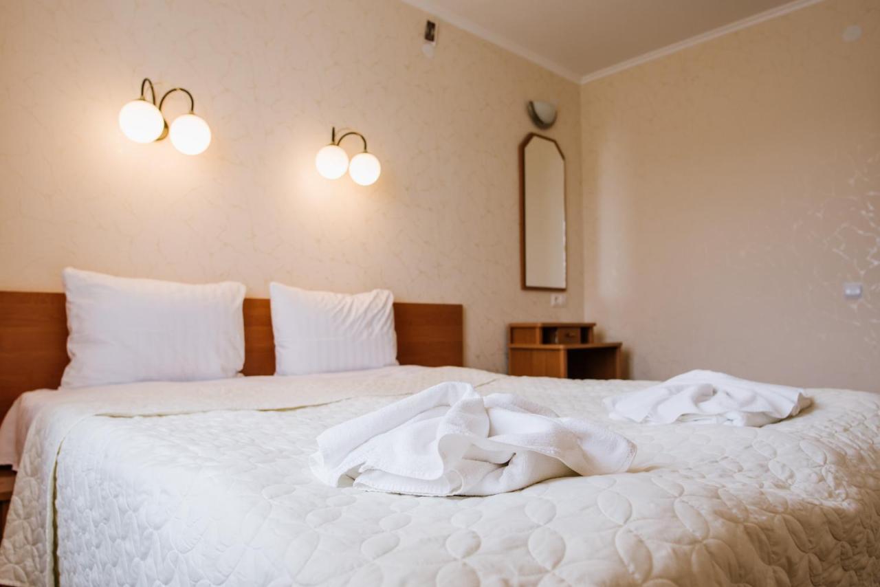 Hotel Zelenyy Bir Skhidnytsia Zewnętrze zdjęcie