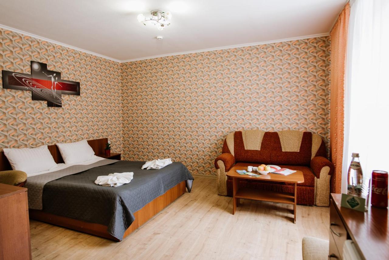 Hotel Zelenyy Bir Skhidnytsia Zewnętrze zdjęcie