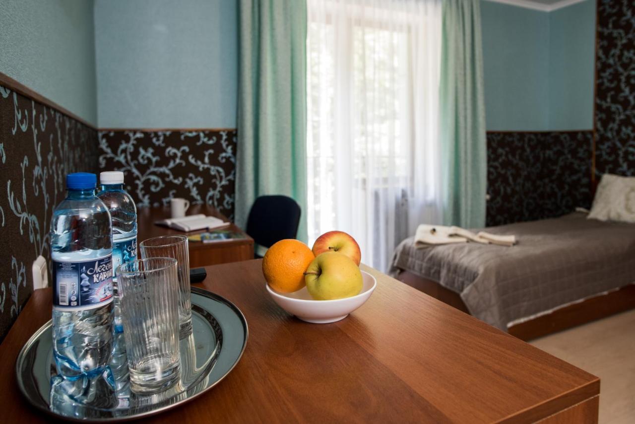 Hotel Zelenyy Bir Skhidnytsia Zewnętrze zdjęcie