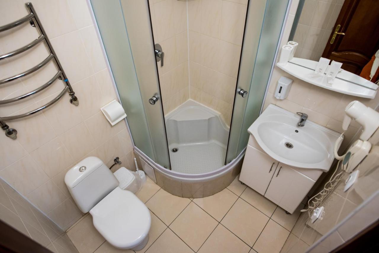 Hotel Zelenyy Bir Skhidnytsia Zewnętrze zdjęcie