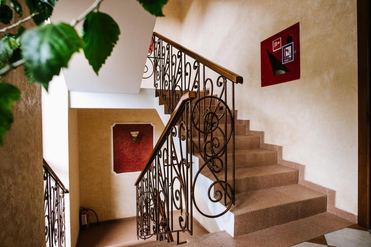 Hotel Zelenyy Bir Skhidnytsia Zewnętrze zdjęcie