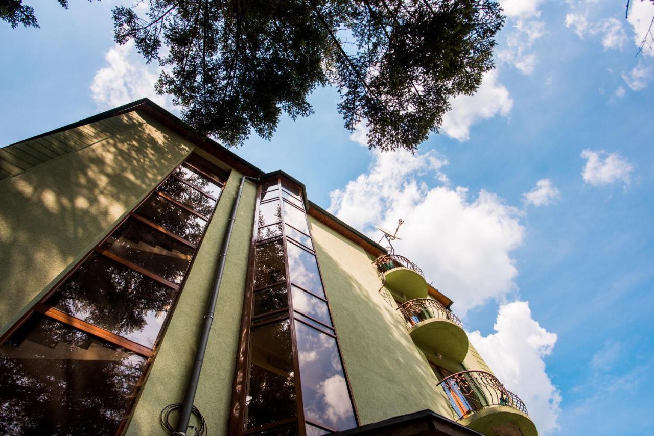 Hotel Zelenyy Bir Skhidnytsia Zewnętrze zdjęcie
