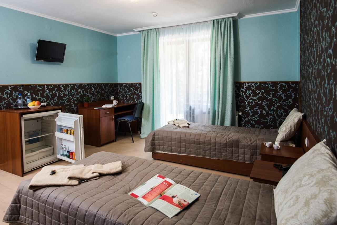 Hotel Zelenyy Bir Skhidnytsia Zewnętrze zdjęcie