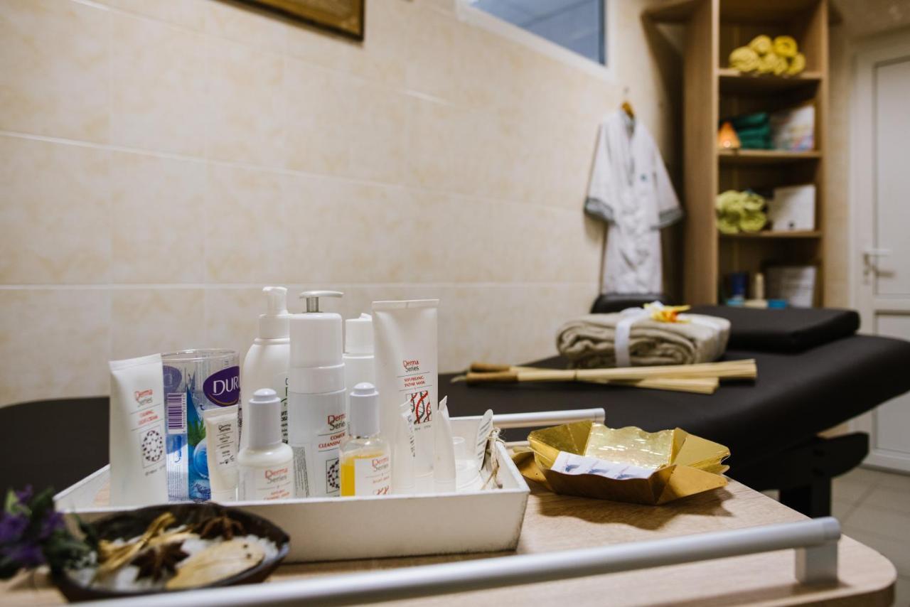 Hotel Zelenyy Bir Skhidnytsia Zewnętrze zdjęcie