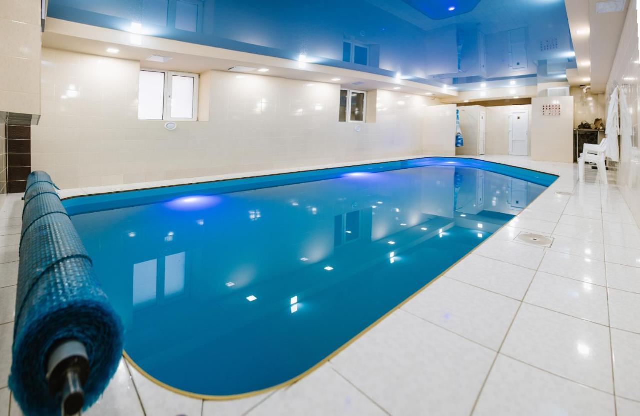 Hotel Zelenyy Bir Skhidnytsia Zewnętrze zdjęcie