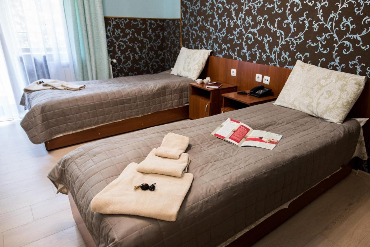 Hotel Zelenyy Bir Skhidnytsia Zewnętrze zdjęcie