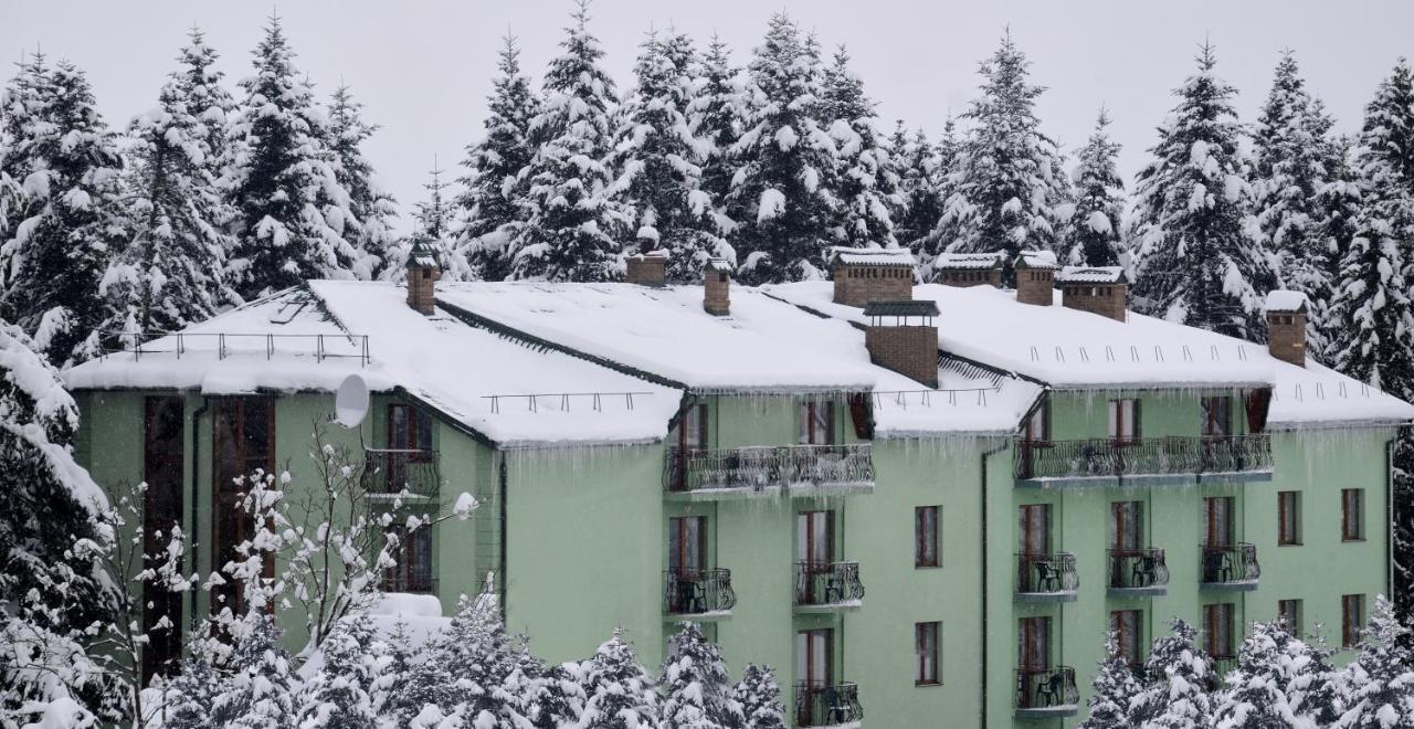 Hotel Zelenyy Bir Skhidnytsia Zewnętrze zdjęcie